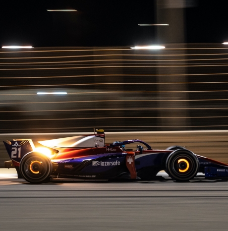 Successful Testing Completed in Bahrain